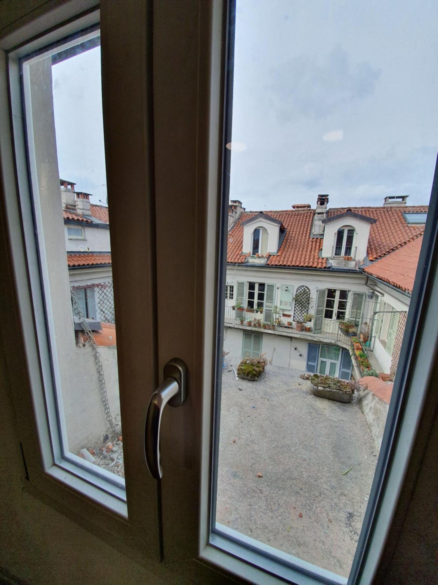 Casa Grifon Apartment Turin Bagian luar foto